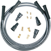 Universal 8 mm Suppression Plug Wire Kit
