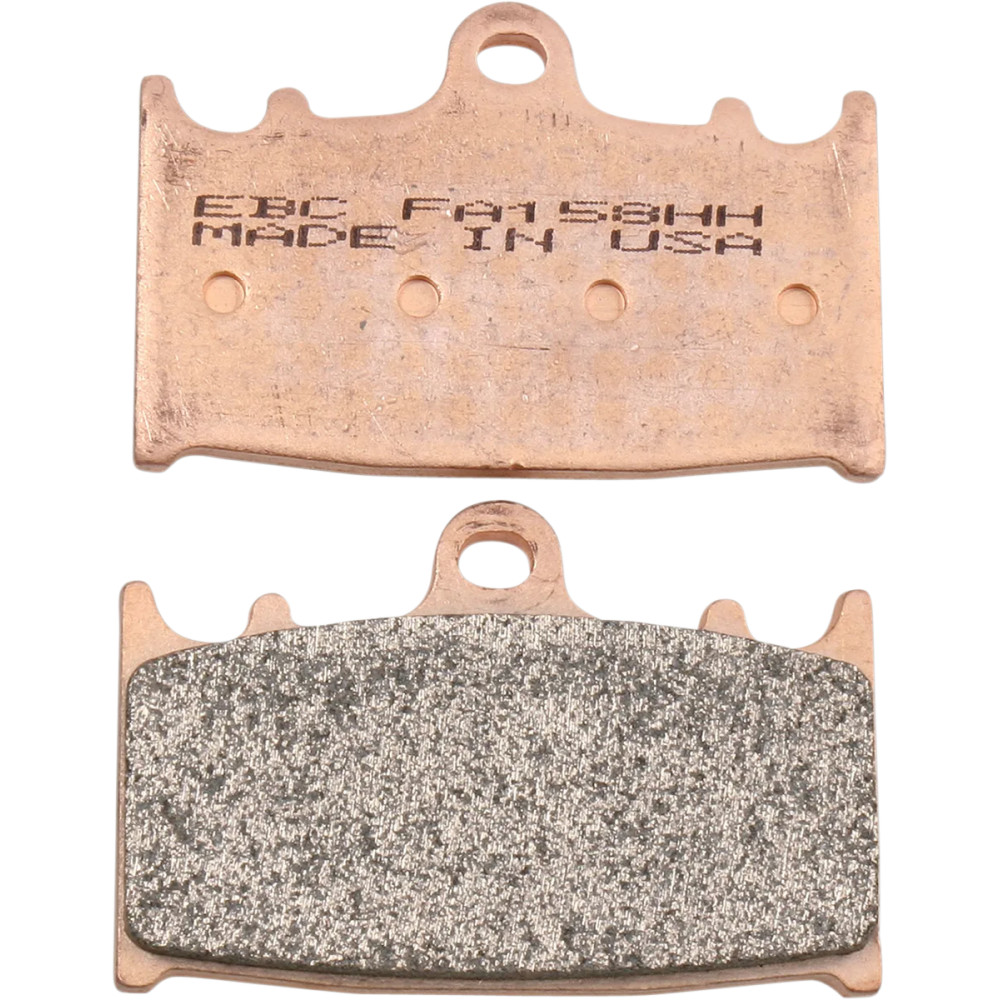 Sintered "HH" Brake Pads Sintered "HH" Brake Pads