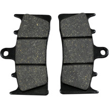 Organic Base "FA" Brake Pads