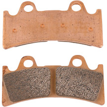 Pastillas de freno sinterizadas "HH" — FA190HH, 98.9 mm longitud, 9.5 mm grosor