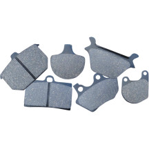 Organic Harley/Buell Brake Pads