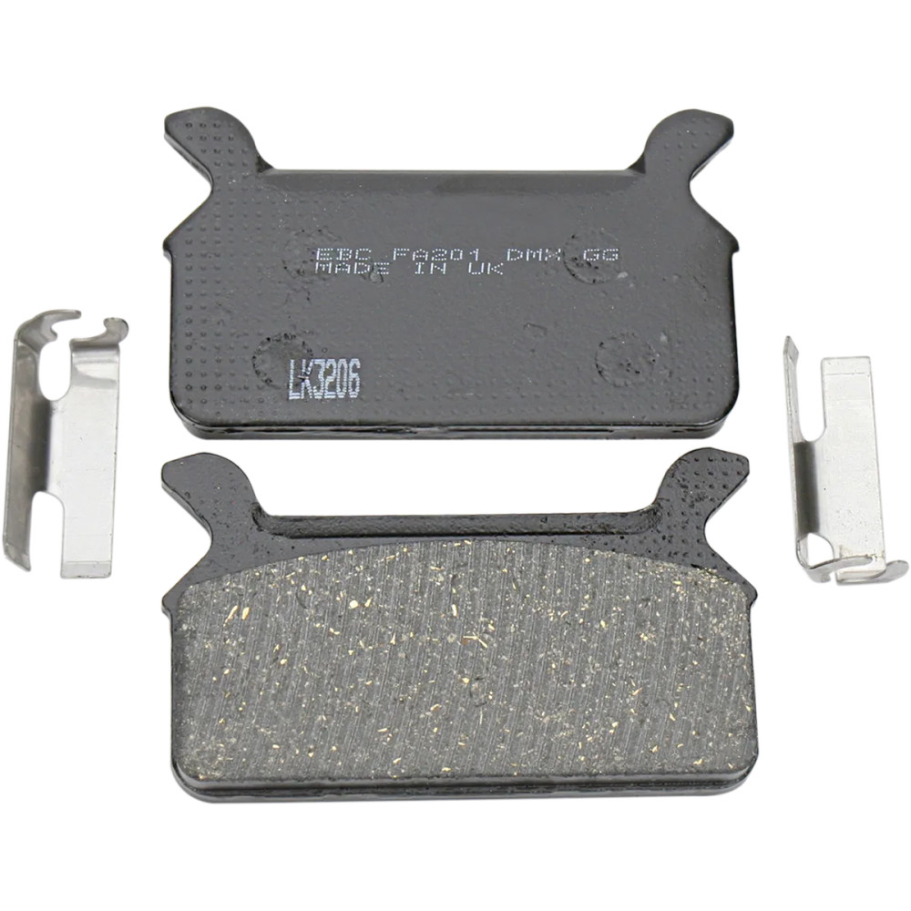 Organic Harley/Buell Brake Pads Organic Harley/Buell Brake Pads