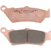 Pastillas de freno sinterizadas "HH" — 108.9 mm, 7.6 mm, FA209/2HH