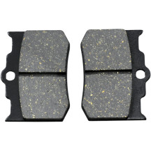 Organic Base "FA" Brake Pads