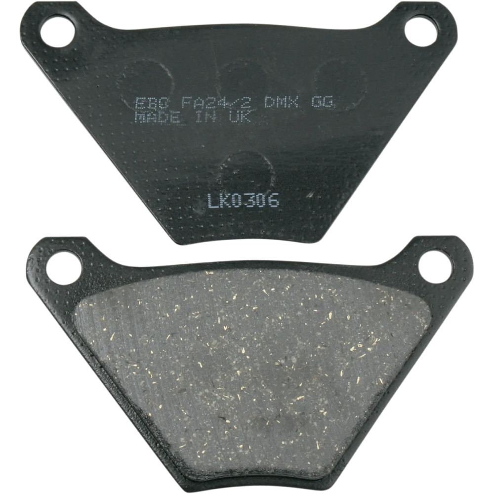Organic Harley/Buell Brake Pads Organic Harley/Buell Brake Pads