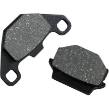 Organic Harley/Buell Brake Pads