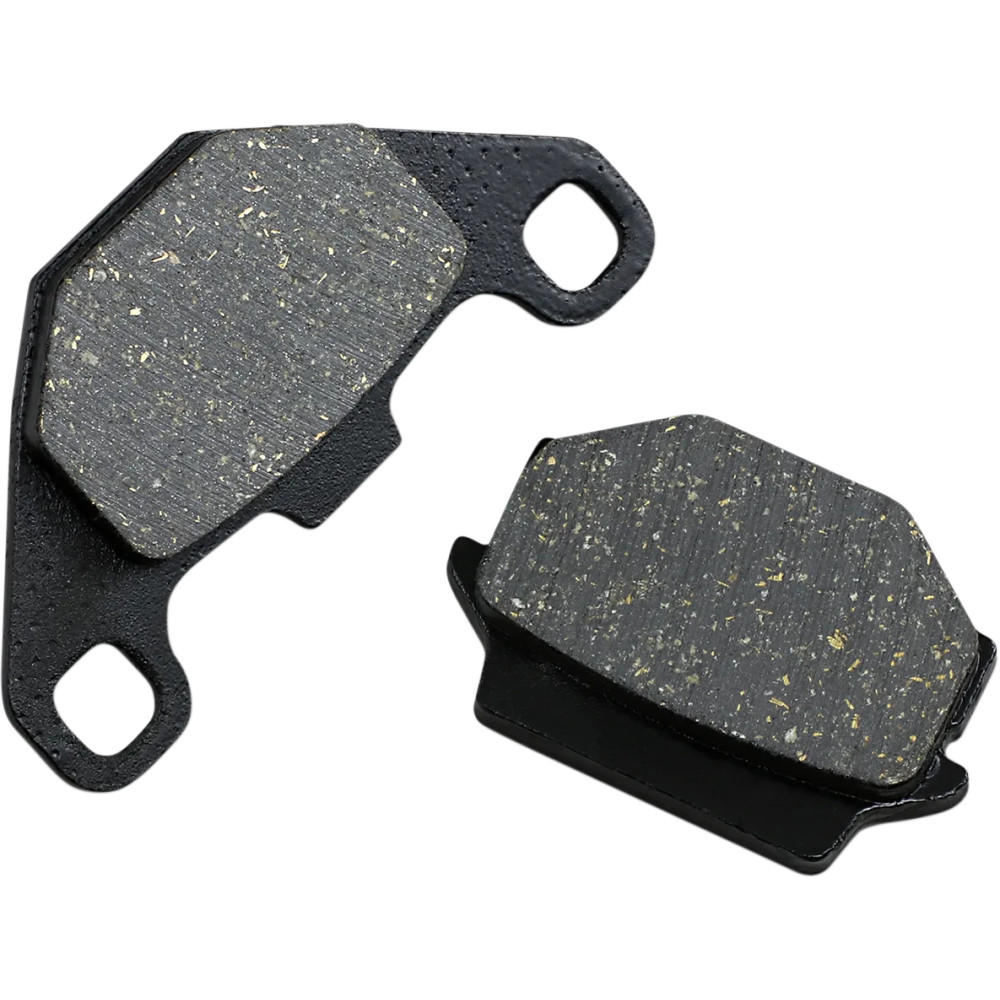 Organic Harley/Buell Brake Pads