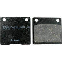Organic Base "FA" Brake Pads