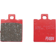 Pastillas de freno Base orgánica "FA" — 7 mm, 40×58 mm