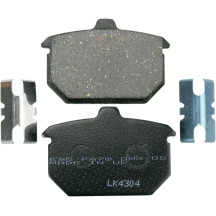Organic Harley/Buell Brake Pads