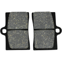 Organic Base "FA" Brake Pads