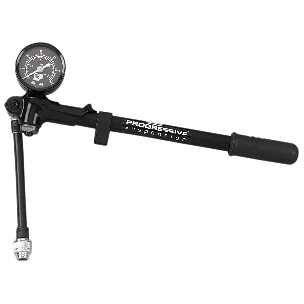 Gauge-Mounted Pump Gauge-Mounted Pump