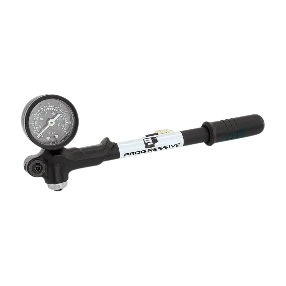 Gauge-Mounted Pump Gauge-Mounted Pump