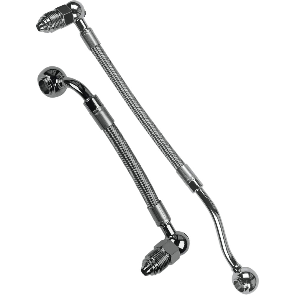 Fuel-Injection Line
