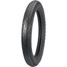 Classic/Vintage Tire — 3.50-18, 4 Ply, 56P, Tube Type