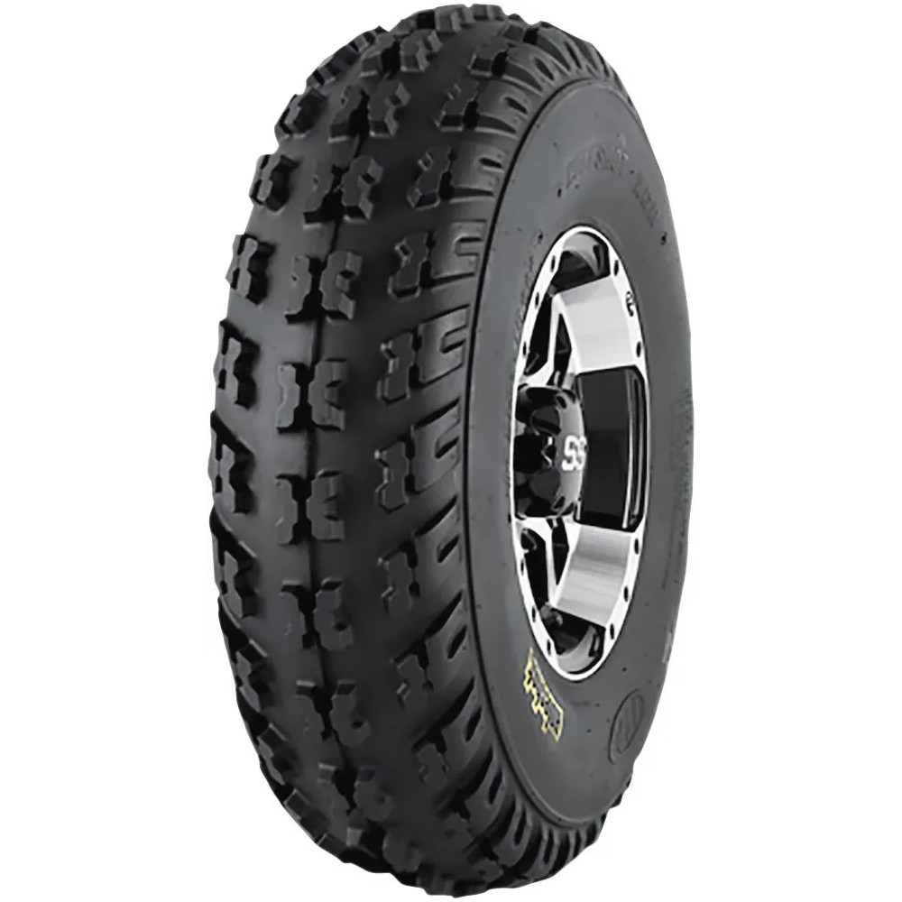 Neumático Holeshot XCR — 21x7-10, 6 capas, Delantero