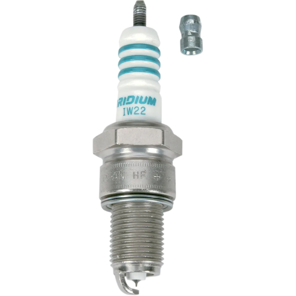Iridium Spark Plug — Iridium