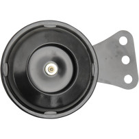 12V Economy Horn — 12V, 69.9 mm, Black