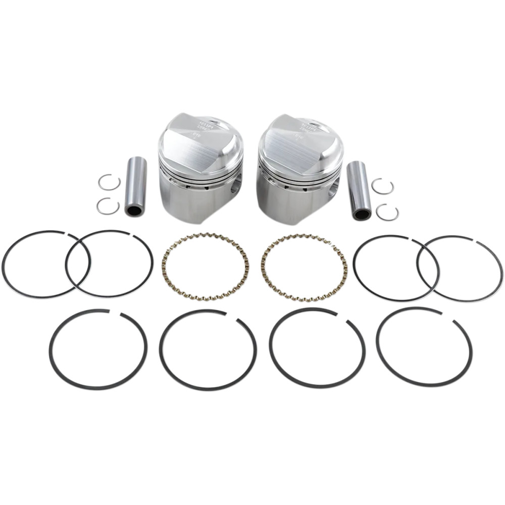 High-Performance Piston Kit High-Performance Piston Kit