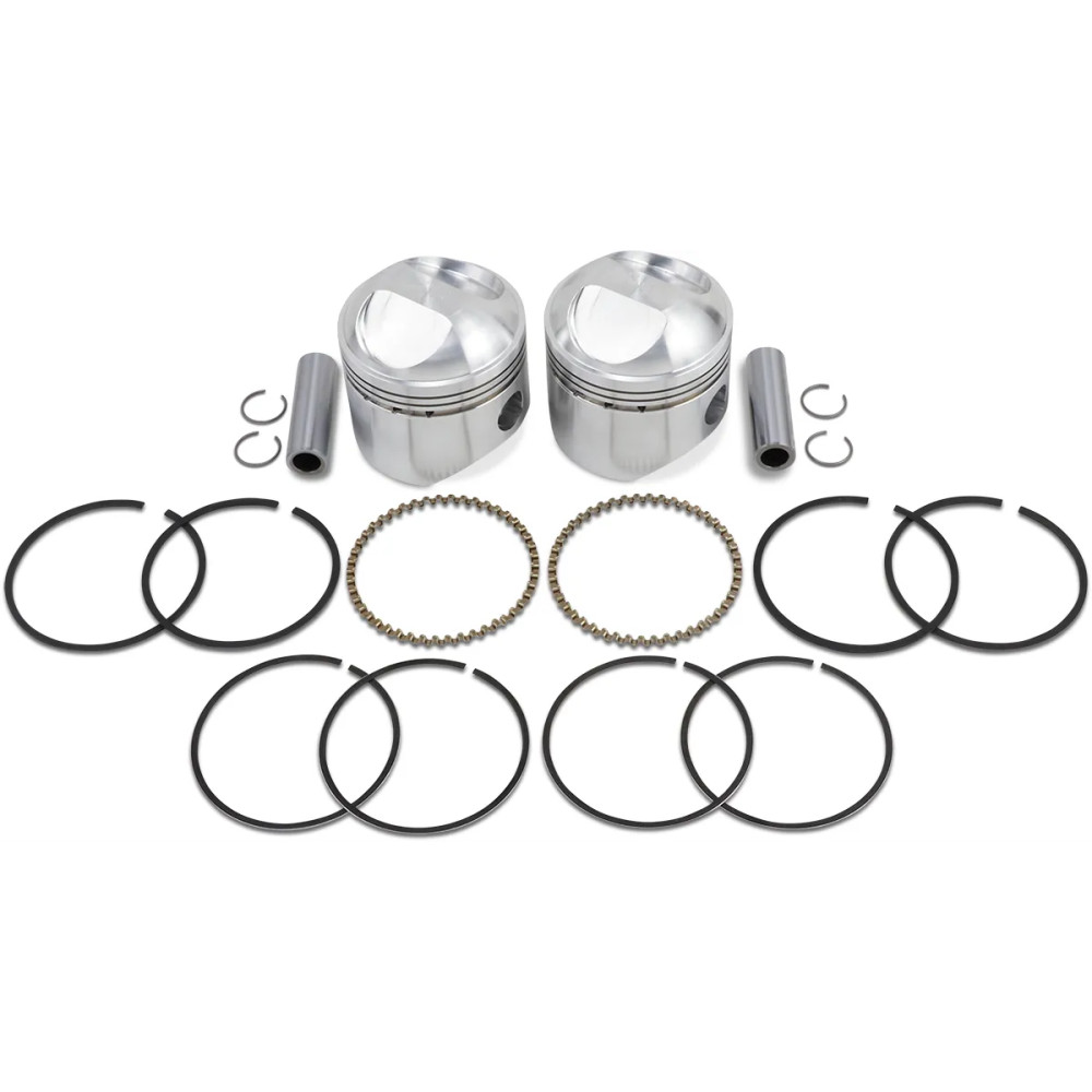 High-Performance Piston Kit High-Performance Piston Kit