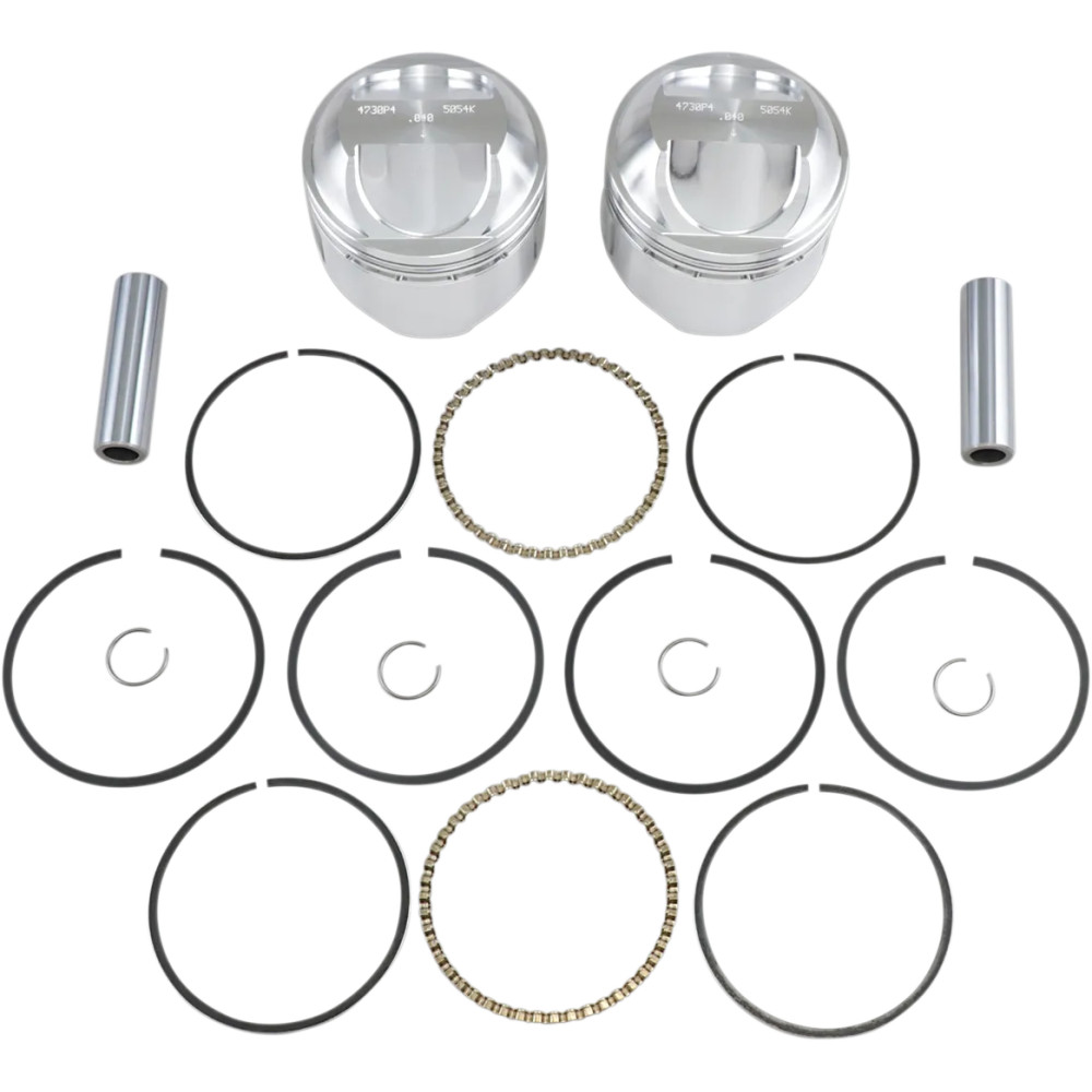 High-Performance Piston Kit High-Performance Piston Kit