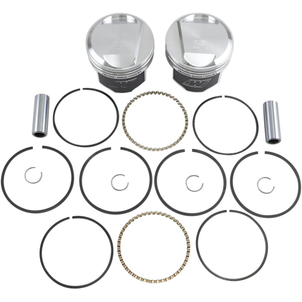 High-Performance Piston Kit High-Performance Piston Kit