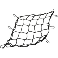 Bungee Net — 38 cm (15\"), Black