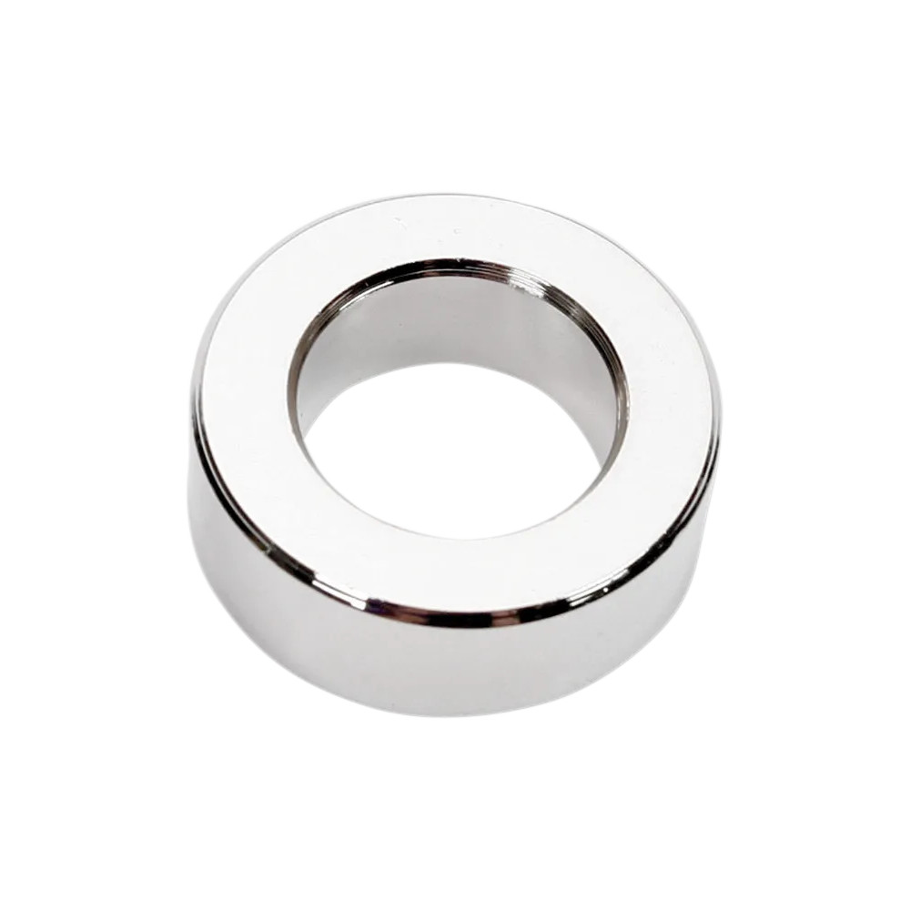Chrome Outer Axle Spacer