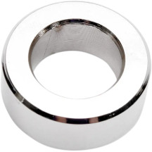 Chrome Outer Axle Spacer