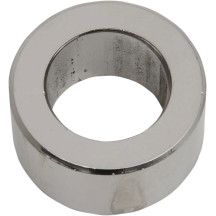 Chrome Outer Axle Spacer