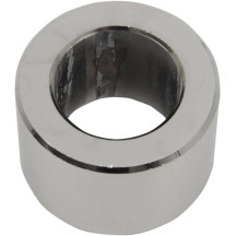 Chrome Outer Axle Spacer
