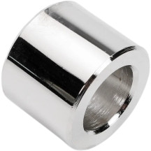 Chrome Outer Axle Spacer