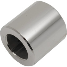 Chrome Outer Axle Spacer
