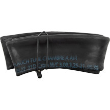 Heavy Duty Inner Tube — 21" rim, 80/100-21, 90/90-21, TR-4 valve, 3.0 mm