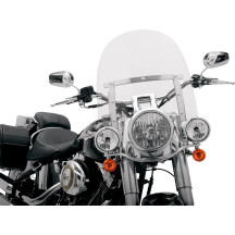 Memphis Slim Windshield