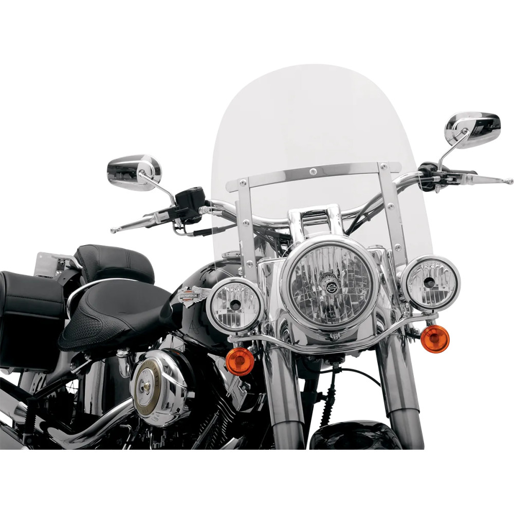 Memphis Slim Windshield