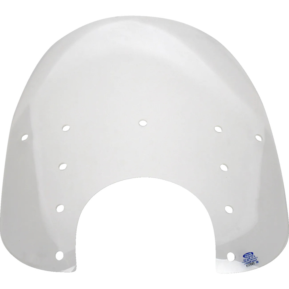 Replacement Fats Windshield Plastic Replacement Fats Windshield Plastic