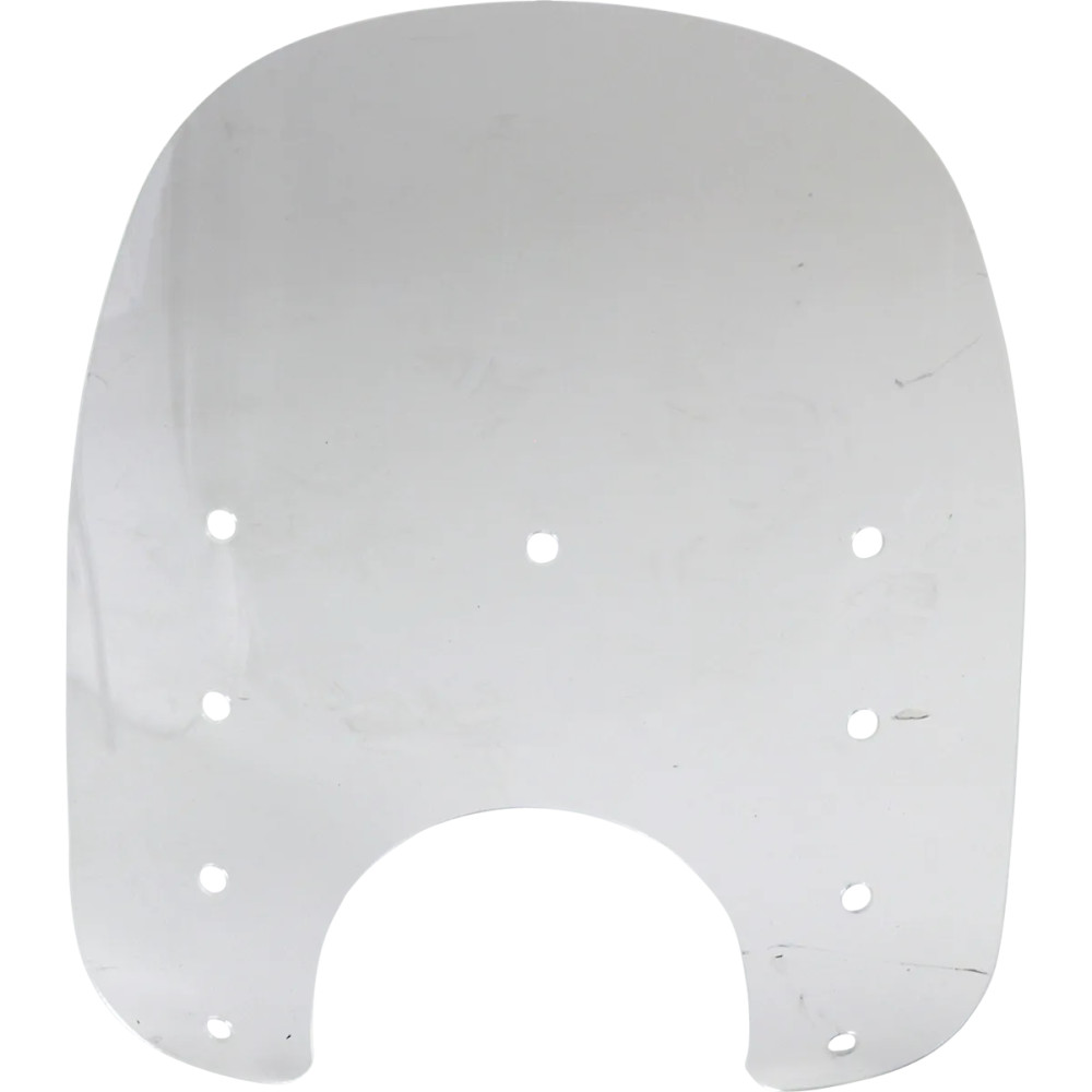 Replacement Slim Windshield Plastic