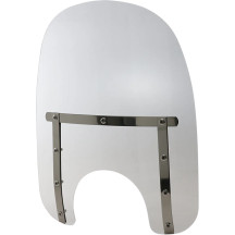 Replacement Slim Windshield Plastic