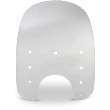 Replacement Slim Windshield Plastic