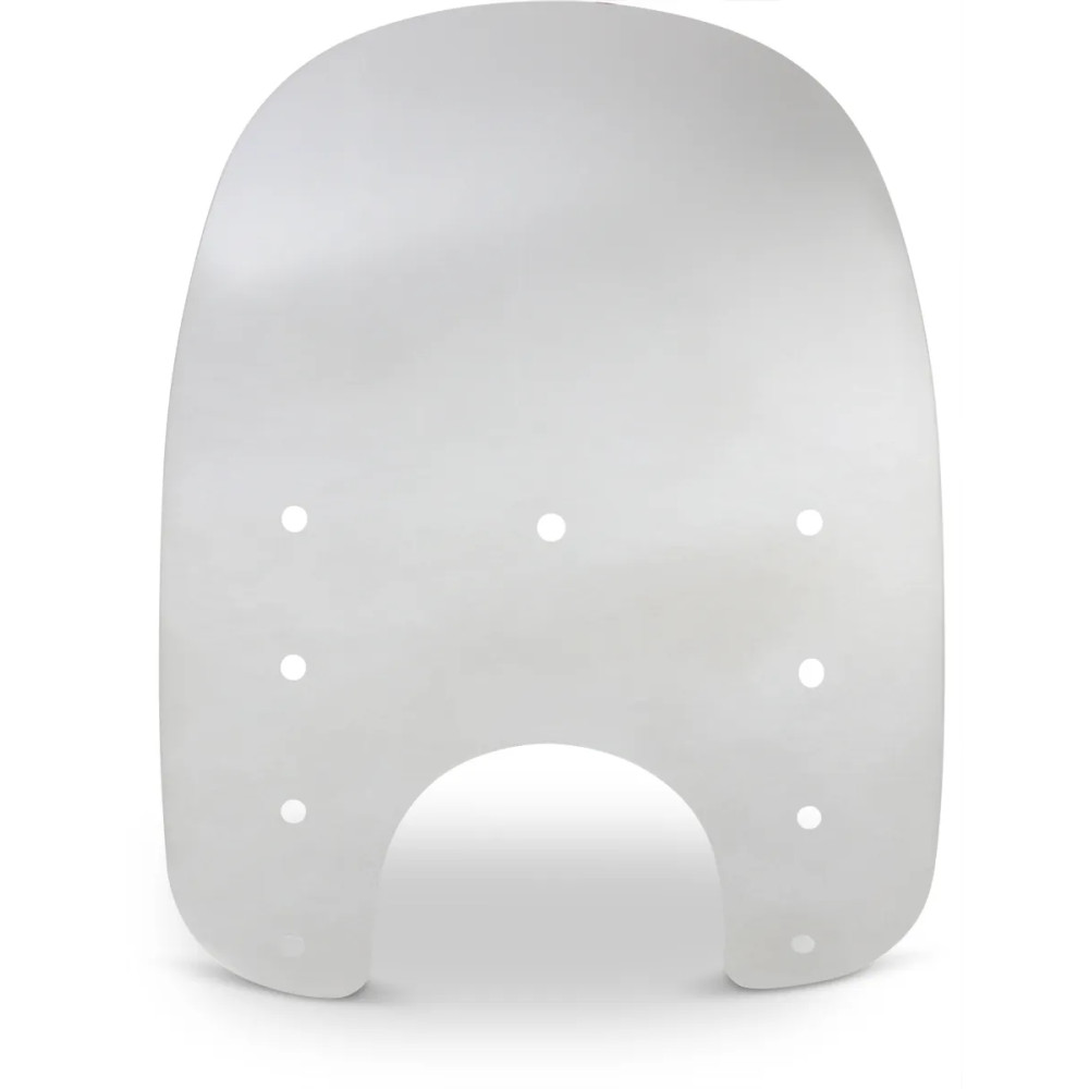 Replacement Slim Windshield Plastic