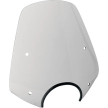 Del Rio Sportshield — 38 cm (15"), 48,5 cm (19"), Gris