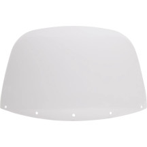 Parabrisas de repuesto de Lucite — 12", 27-1/2"