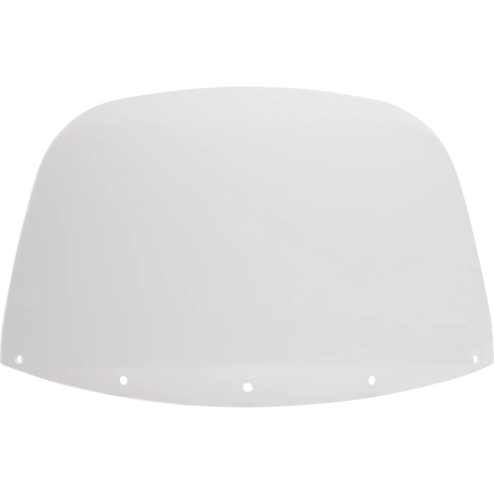 Parabrisas de repuesto de Lucite — 12", 27-1/2"