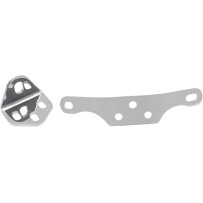 Top Motor Mount — Chrome