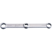 Adaptador para llave dinamométrica — MOTION PRO, cilindro, Níquel peltre