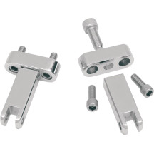 Passenger Footpeg Mount Kits