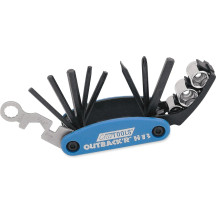 Outback'R H13 Folding HD Multi Tool for Harley Davidson Motorcycles