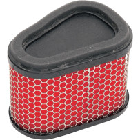 Air Filter Element — Buell Lightning/Thunderbolt/Cyclone, Red
