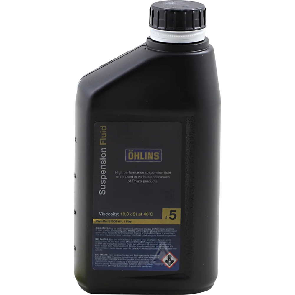 Road and Track Suspension Fluid Road and Track Suspension Fluid